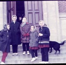 Haven School Basketball, 2/2/1958