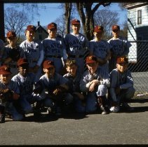 Haven School Baseball, 5/8/1959