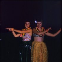 Haven School Minstrel Show, 11/19/1960.