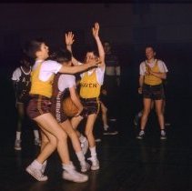Haven School Basketball, 2/18/1961