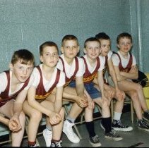 Haven School Basketball, 3/18/1961