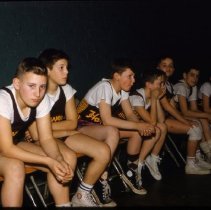 Haven School Basketball, 2/10/1962