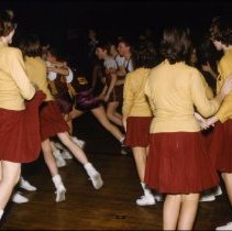 Haven School Basketball, 2/10/1962