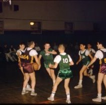 Haven School Basketball, 2/10/1962