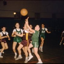 Haven School Basketball, 2/10/1962