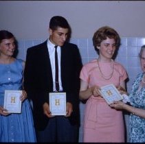 Haven School Banquet, 5/20/1963
