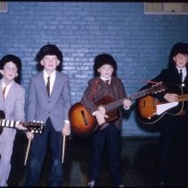 Haven School Minstrels, 11/30/1964.
