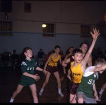 Haven School Basketball, 1967