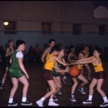 Haven School Basketball, 1967