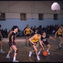 Haven School Basketball, 1967