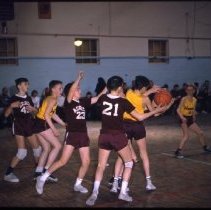 Haven School Basketball, 1967