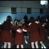 Haven School Cheerleaders, 1967