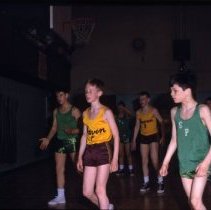 Haven School Basketball, 1968