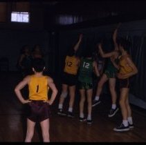 Haven School Basketball, 1968