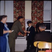 Haven School Banquet, 1969