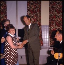 Haven School Banquet, 1969