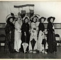 Haven School Minstrels