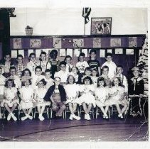 Haven School Kindergarten, Class of 1951
