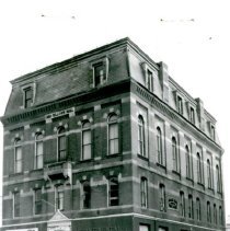 National Block--Portsmouth Historic District Survey