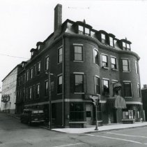 Kearsarge House--Portsmouth Historic District Survey