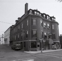 Kearsarge House--Portsmouth Historic District Survey