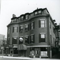 Kearsarge House--Portsmouth Historic District Survey