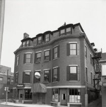 Kearsarge House--Portsmouth Historic District Survey