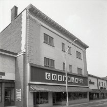Goodman's Men's Store--Portsmouth Historic District Survey