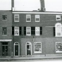 Custom House--Portsmouth Historic District Survey