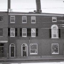 Custom House--Portsmouth Historic District Survey