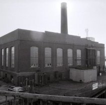 Public Service Company Power Plant--Portsmouth Historic District Survey
