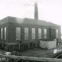 Public Service Company Power Plant--Portsmouth Historic District Survey