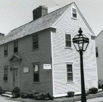 The Hill off Deer Street--Portsmouth Historic District Survey