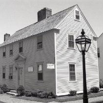 The Hill off Deer Street--Portsmouth Historic District Survey