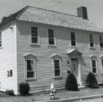 The Hill off Deer Street--Portsmouth Historic District Survey