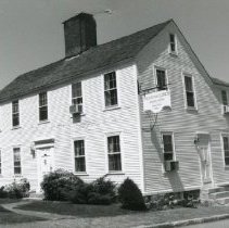 The Hill off Deer Street--Portsmouth Historic District Survey