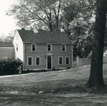3 Edward Street, Portsmouth Historic District Survey