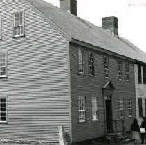 Strawbery Banke Museum, Portsmouth Historic District Survey