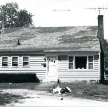 75 Humphreys Court, Portsmouth Historic District Survey