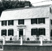 38 Marcy Street, Portsmouth Historic District Survey