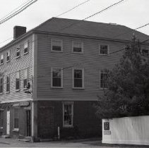 62 Marcy Street, Portsmouth Historic District Survey