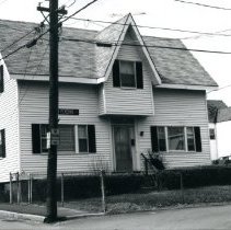 311 Marcy Street, Portsmouth Historic District Survey