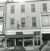 16 Market Street, Portsmouth Historic District Survey