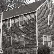 14 Mount Vernon Street, Portsmouth Historic District Survey