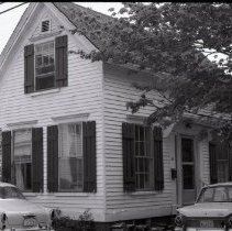 39 Mount Vernon Street, Portsmouth Historic District Survey
