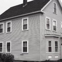 40 Mount Vernon Street, Portsmouth Historic District Survey