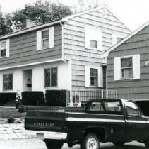 49 Mount Vernon Street, Portsmouth Historic District Survey