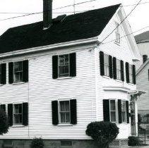 50 Mount Vernon Street, Portsmouth Historic District Survey