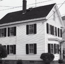 50 Mount Vernon Street, Portsmouth Historic District Survey