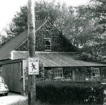 15 Mount Vernon Street, Portsmouth Historic District Survey